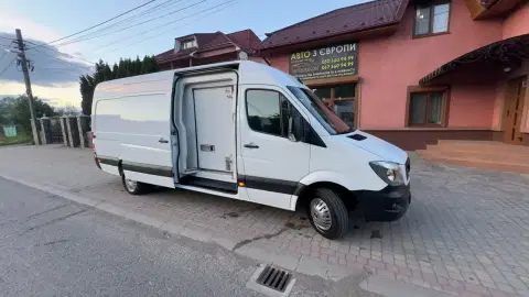 Mercedes-Benz Sprinter (2024-05-14T00:00:00.000Z)