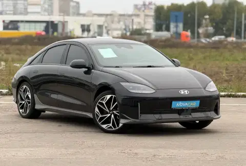 Hyundai IONIQ 6 (2025-11-01T00:00:00.000Z)