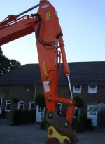 DOOSAN DX190W-3 image 9