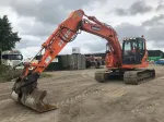 DOOSAN DX140LCR image 8