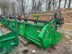 John Deere 625F image 8