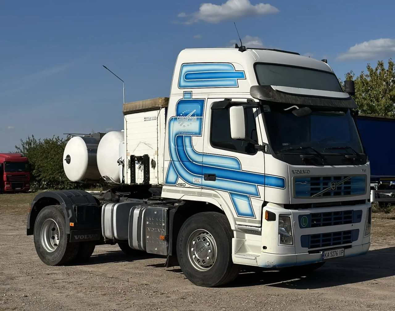 Volvo FM image 1