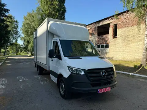 Mercedes-Benz Sprinter (2024-07-05T00:00:00.000Z)