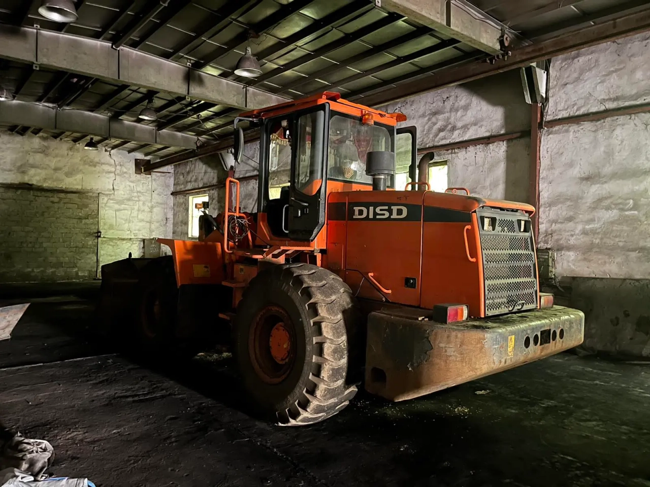 DOOSAN DISD SD300N image 1