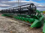 John Deere 635F image 2