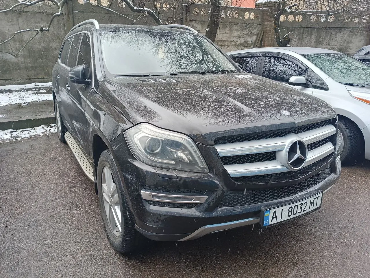 Mercedes-Benz GL 500 image 1