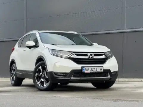 Honda CR-V (2024-09-23T00:00:00.000Z)