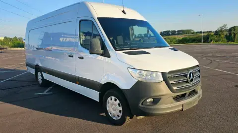 Mercedes-Benz Sprinter (2024-06-18T00:00:00.000Z)