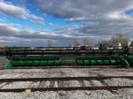 John Deere 635F image 8