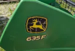 John Deere F635 image 2