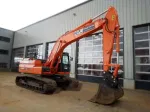 DOOSAN DX225LC-3 image 1