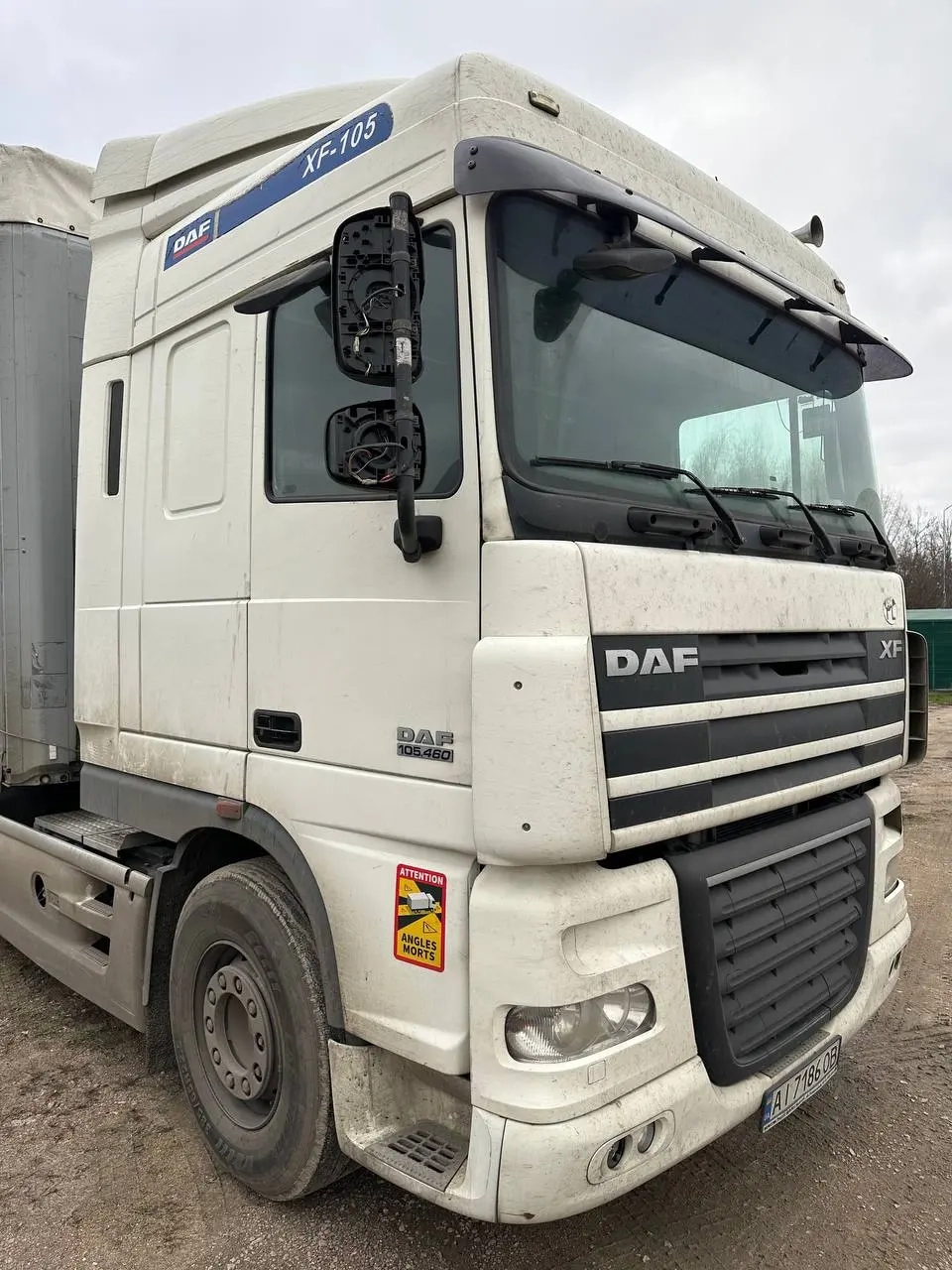 DAF FT XF 105.460 image 1