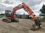 DOOSAN DX140LCR image 1