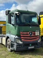 Mercedes-Benz Actros 1840 image 4
