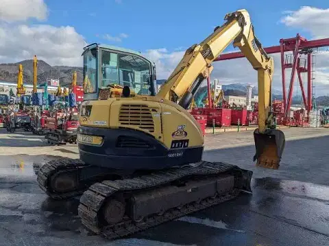 Yanmar B7-5B (2024-07-31T00:00:00.000Z)