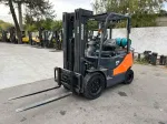 DOOSAN G25F-5 image 2