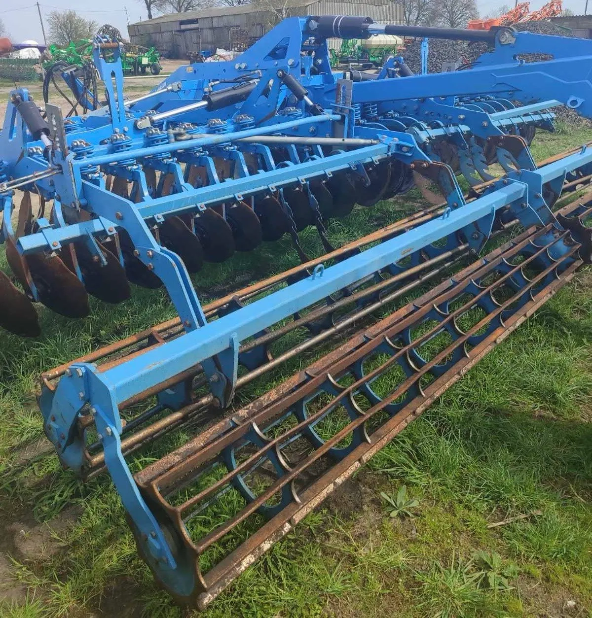 Lemken Rubin 10/600 KUA image 1