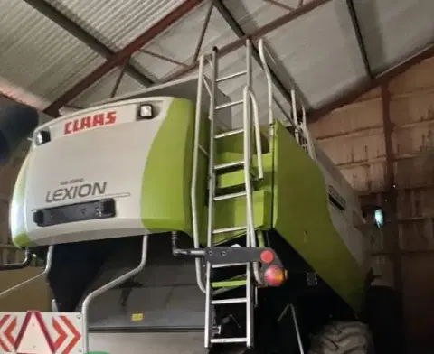 CLAAS Lexion 600 (2025-07-01T00:00:00.000Z)