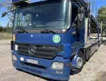 Mercedes-Benz Actros image 2