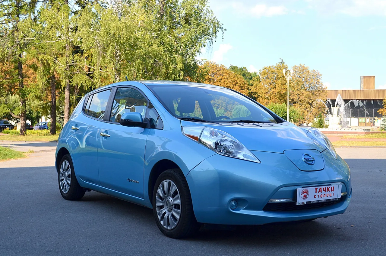 Nissan Leaf image 1