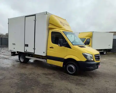 Mercedes-Benz Sprinter (2024-05-30T00:00:00.000Z)