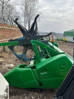 John Deere 625F image 9
