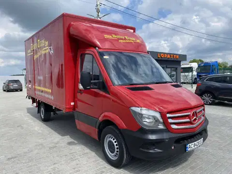 Mercedes-Benz Sprinter (2024-06-13T00:00:00.000Z)
