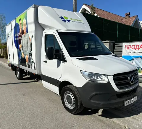 Mercedes-Benz Sprinter (2024-07-05T00:00:00.000Z)