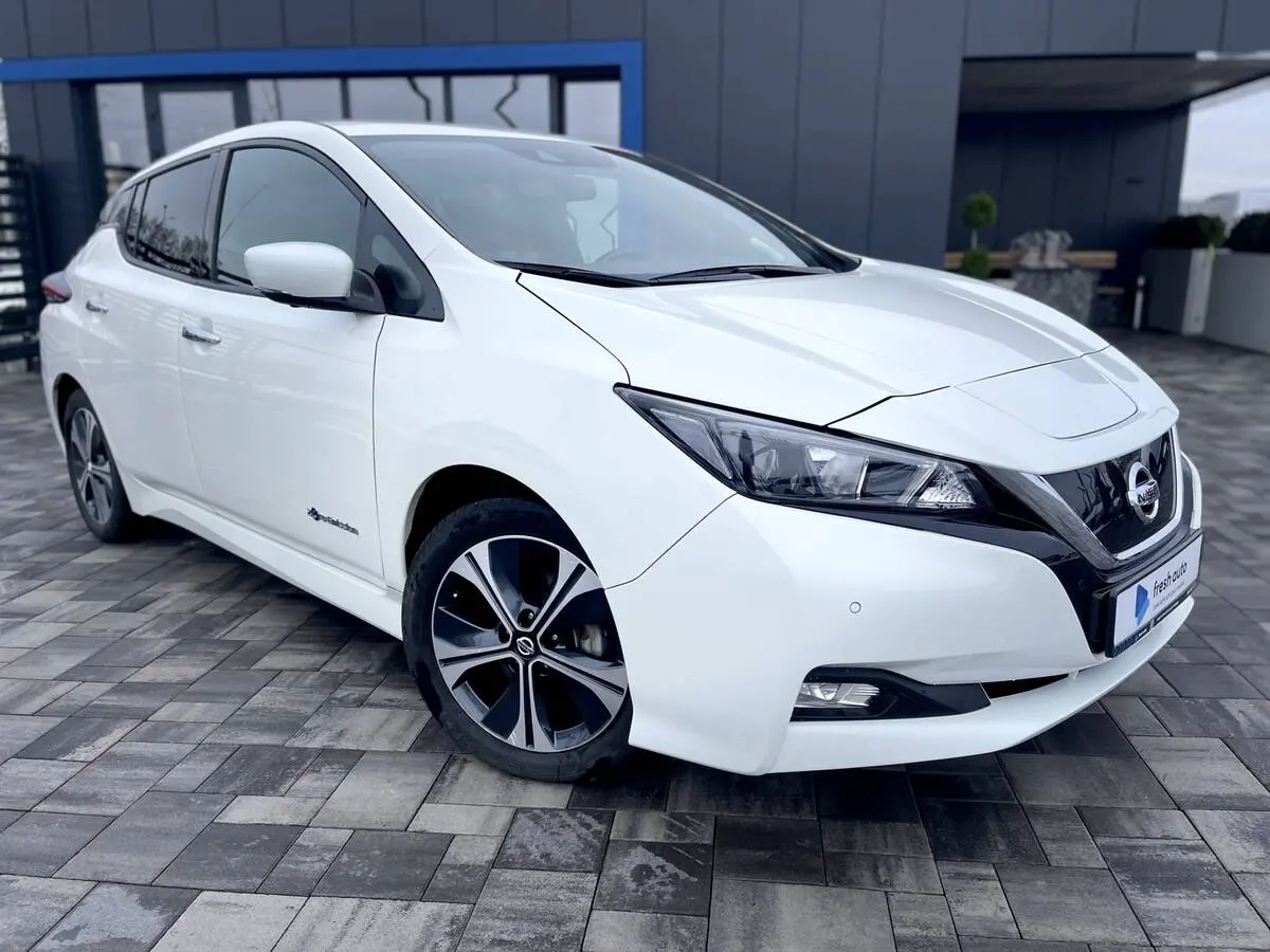 Nissan Leaf image 1
