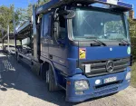 Mercedes-Benz Actros image 3