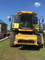 New Holland CX 6090 image 3