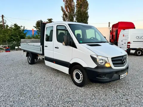 Mercedes-Benz Sprinter (2024-05-29T00:00:00.000Z)