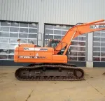 DOOSAN DX225LC-3 image 2