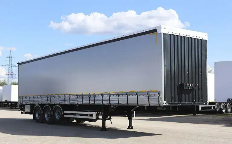 Semi-trailer Leasing for Small Business: An Opportunity for Growth Without Loans