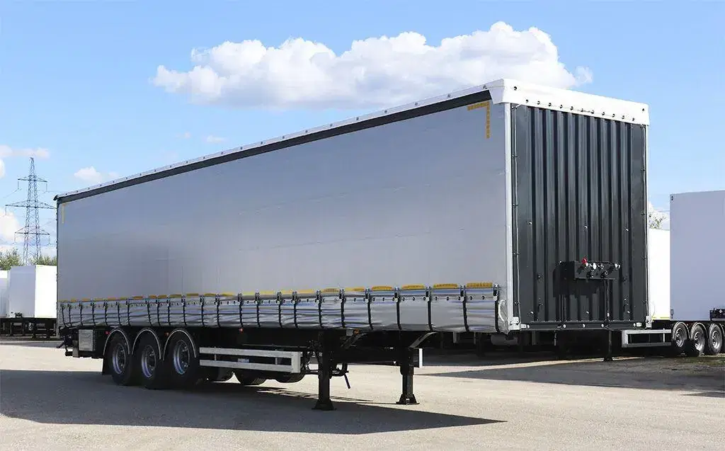 Semi-trailer Leasing for Small Business: An Opportunity for Growth Without Loans