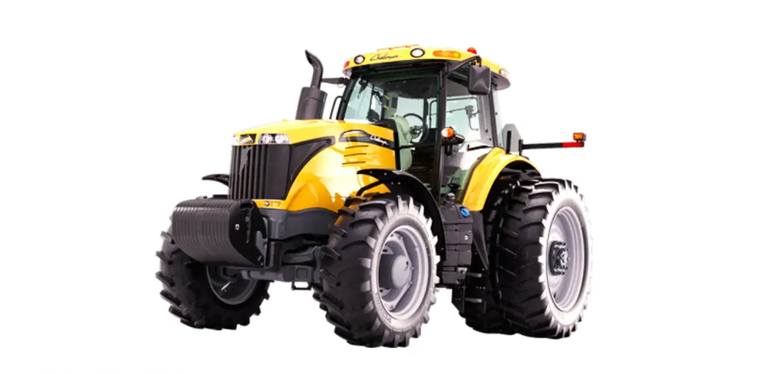 Agricultural machinery brand Challenger
