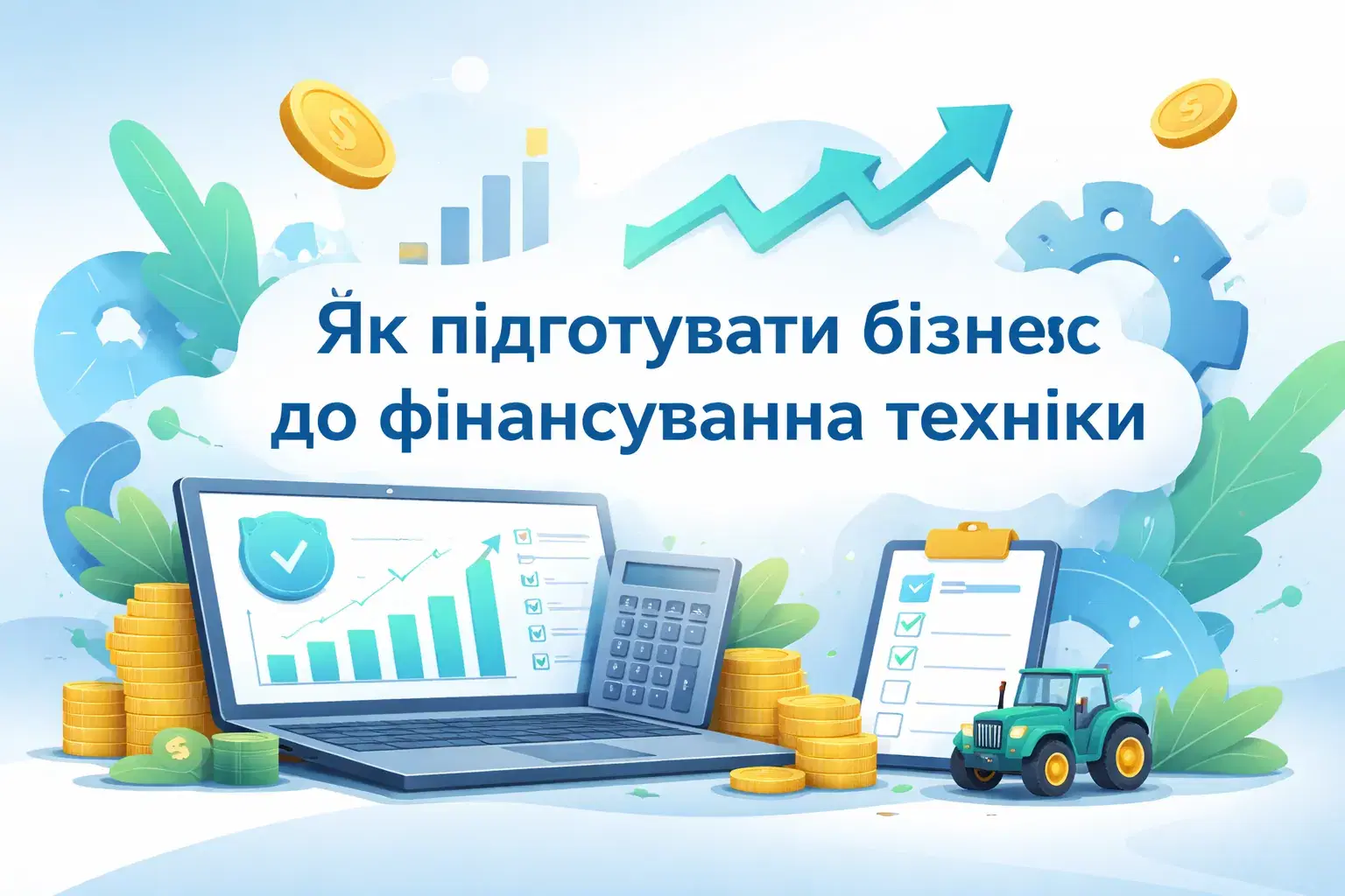 How to Prepare Your Business for Equipment Financing