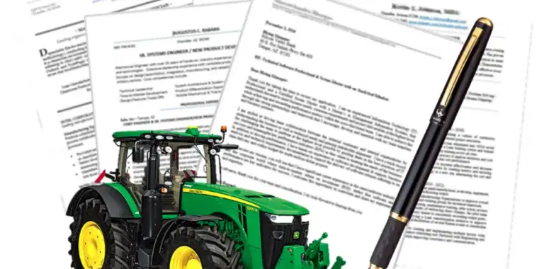 Procedure for concluding a leasing agreement