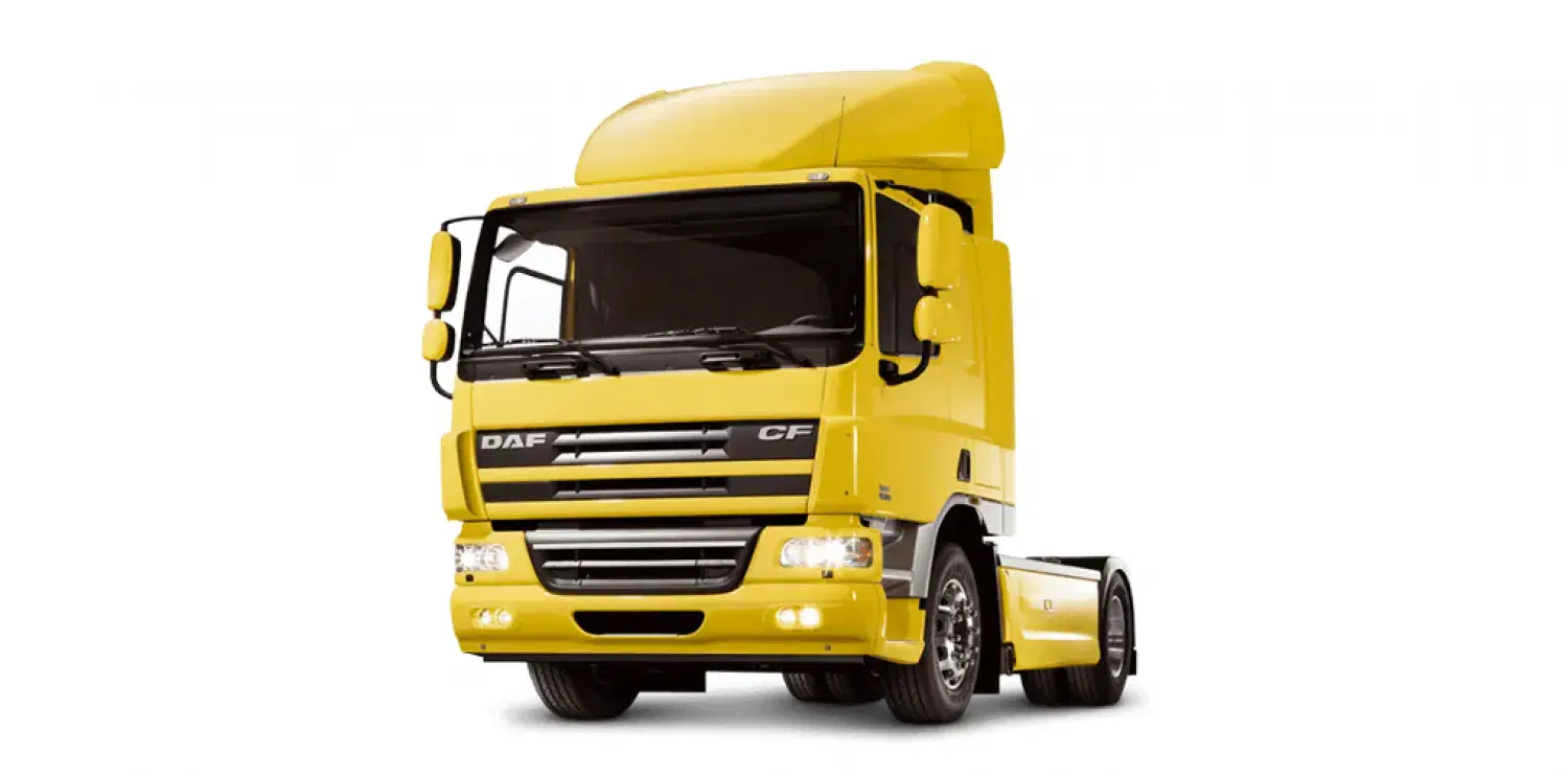 Features and Characteristics of the DAF XF 105 410 Truck in Leasing