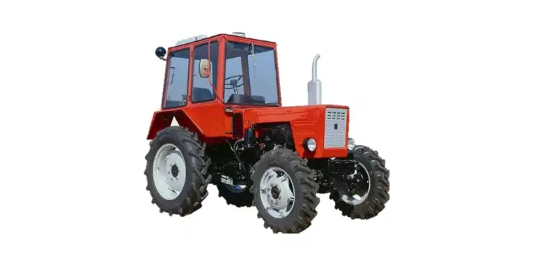 About the T-25 tractor