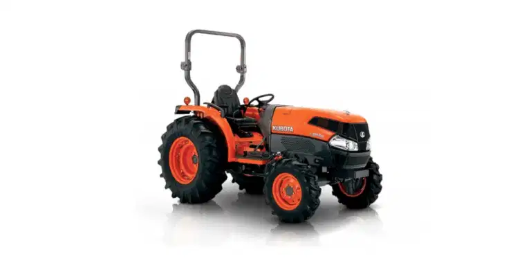 Key Features of Japanese Mini Tractors