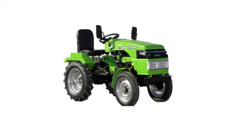 Chinese mini tractors: features and advantages