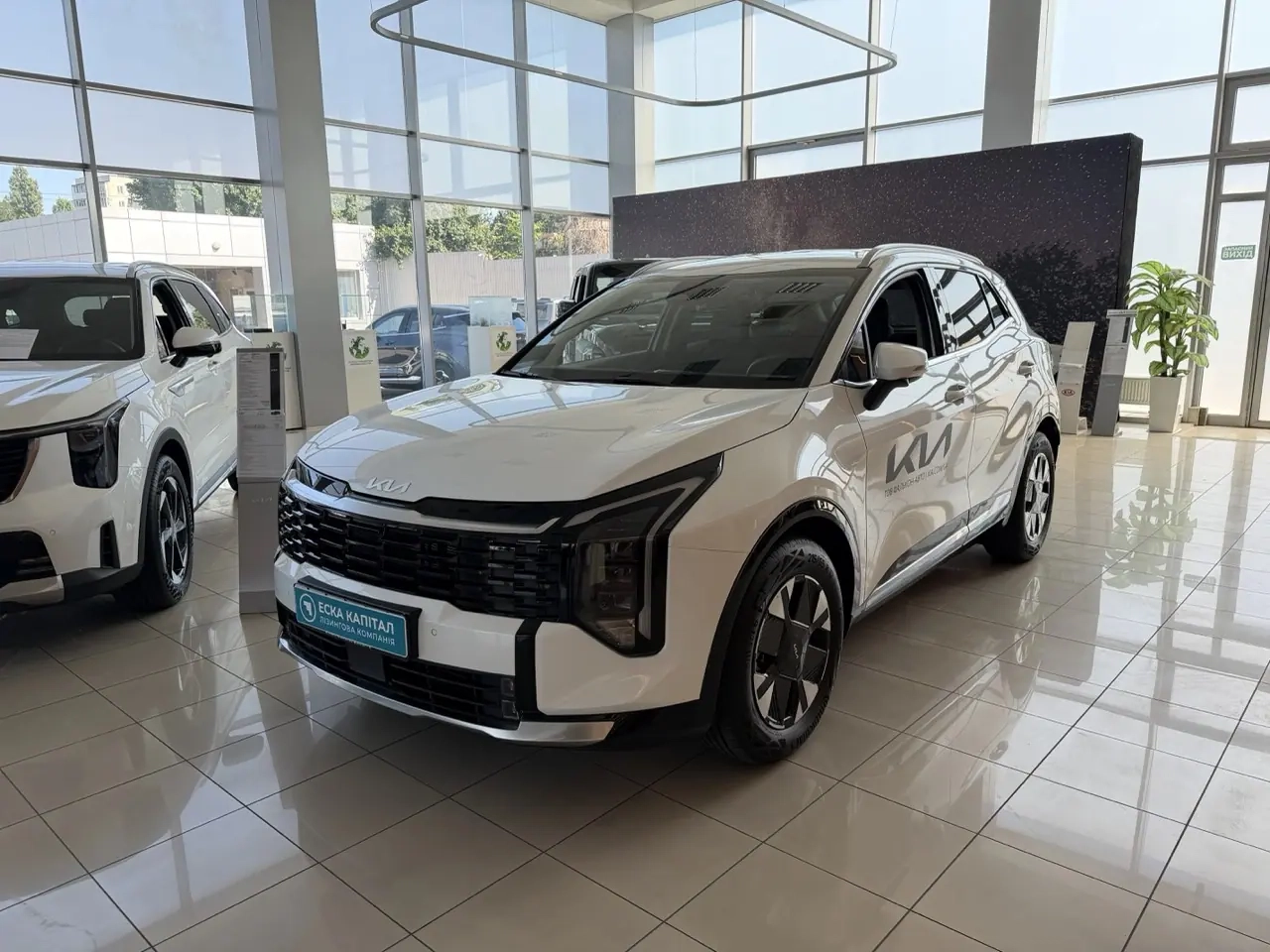 Kia Sportage 2026 1