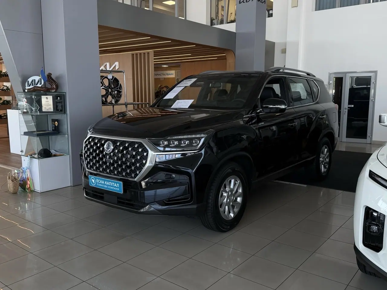 KGM Rexton 2026 1