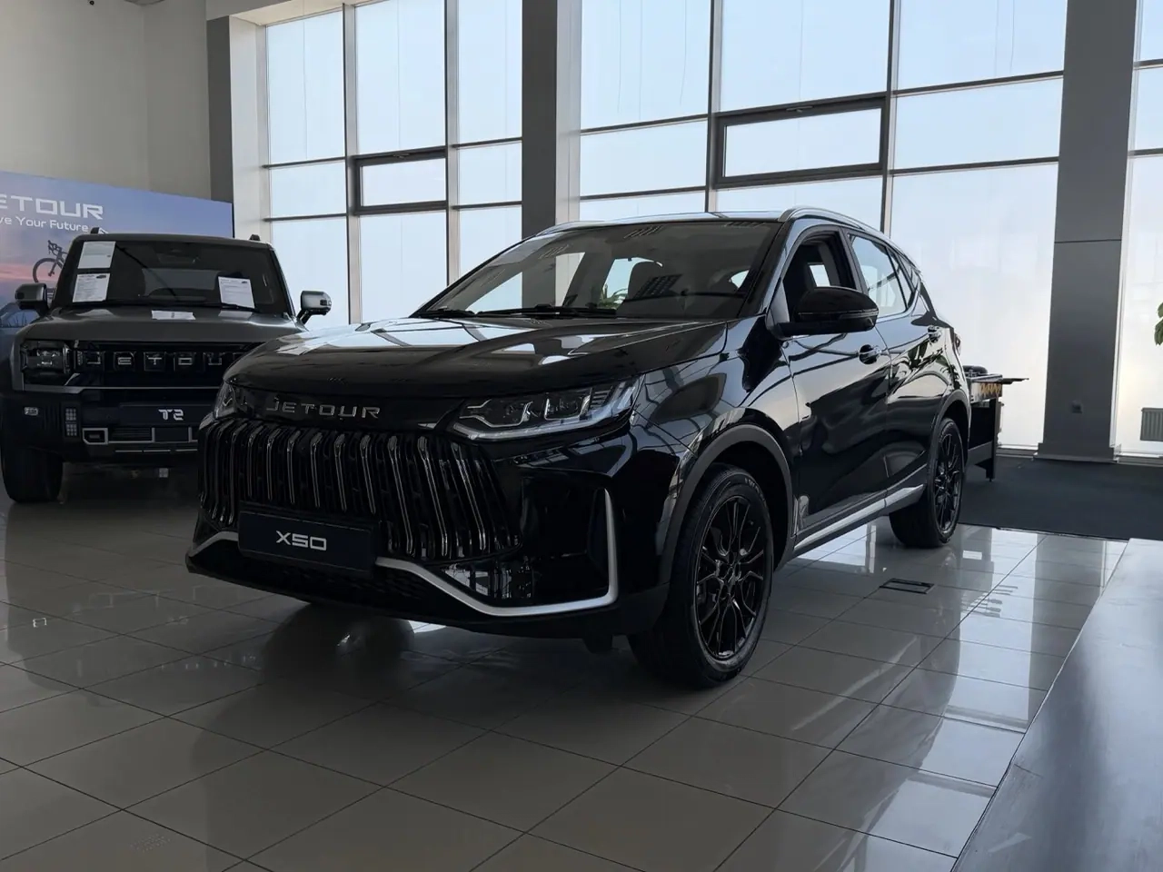 Jetour X50 2026 1