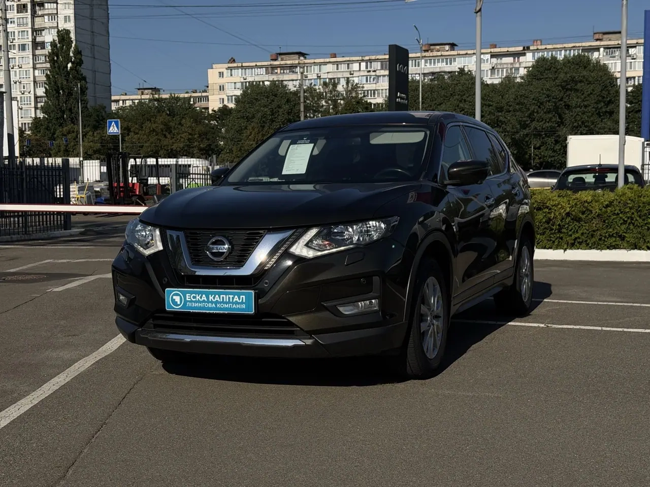 Nissan X-Trail 2021 1
