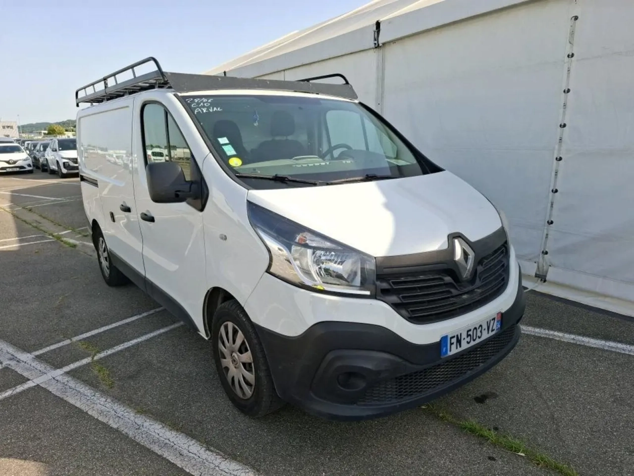 Renault Trafic image 1