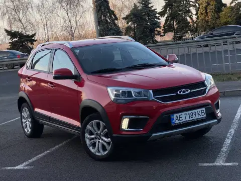 Chery Tiggo 2 (2025-02-04T00:00:00.000Z)