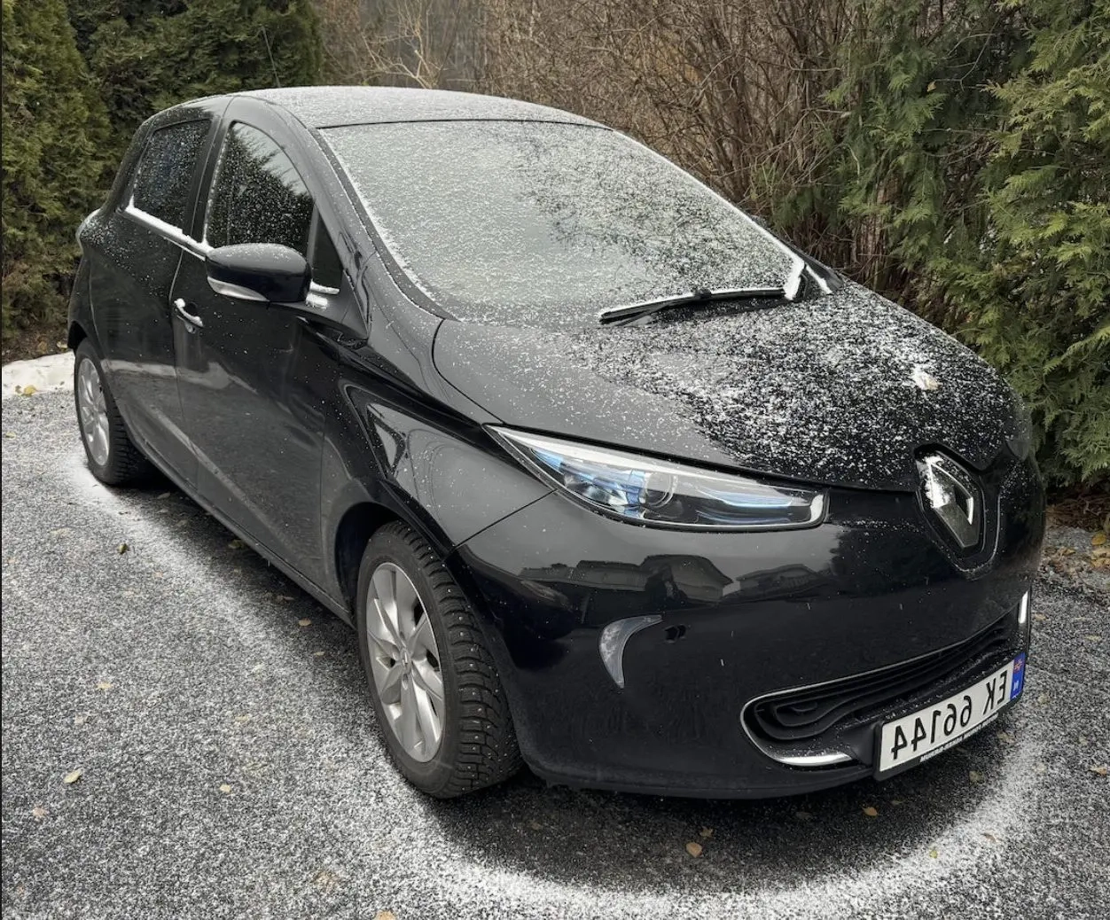 Renault ZOE 2017 1