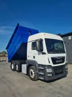 MAN TGS 24.460 image 1